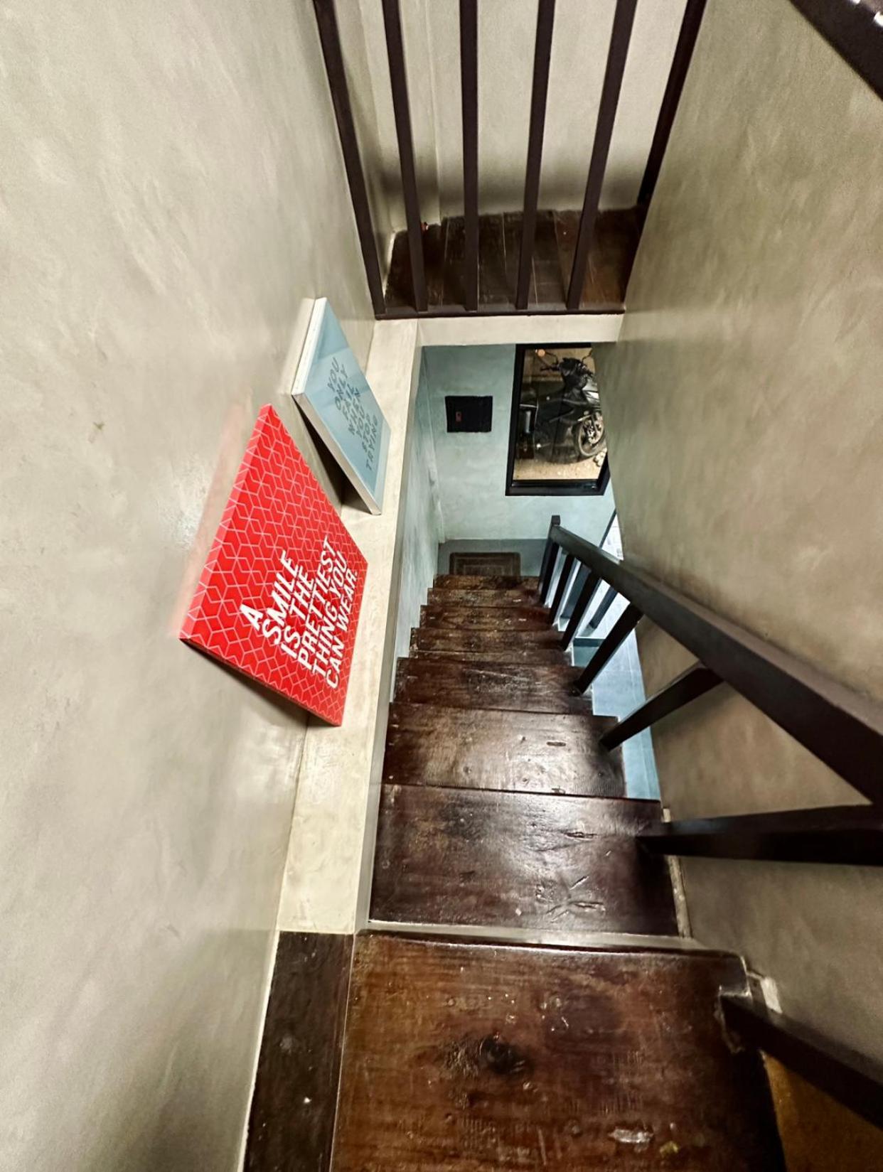 El Nido U Inn Bagian luar foto